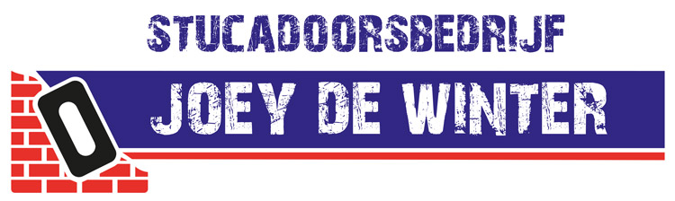 Joey de Winter Stucadoors Zaandam Logo